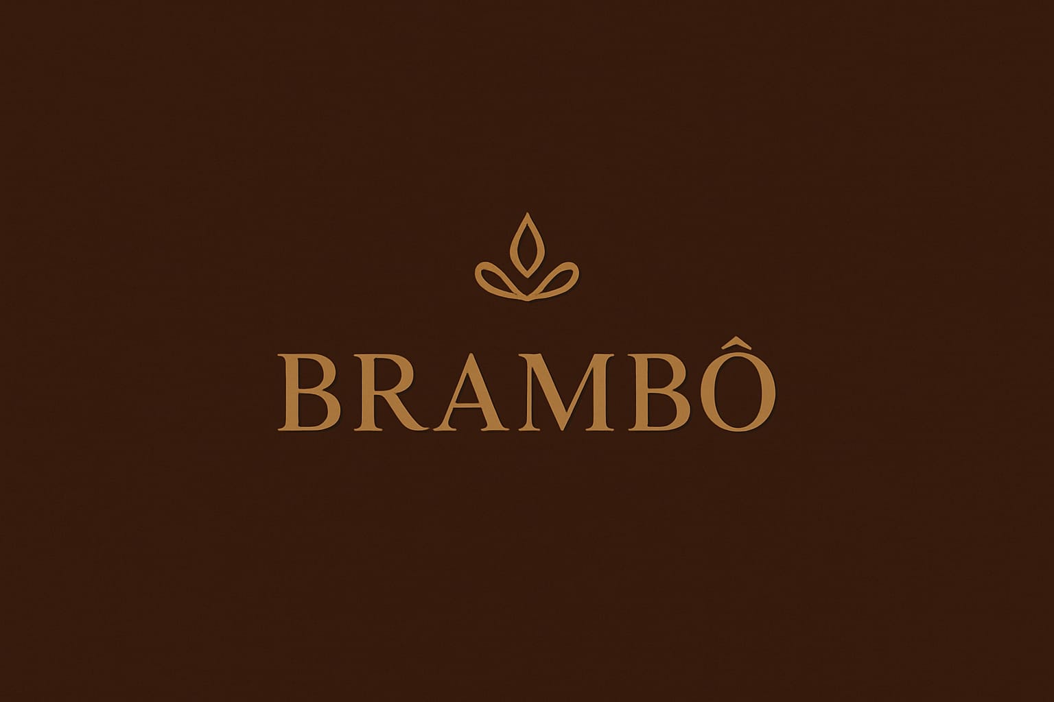 Logo Brambô Confeitaria